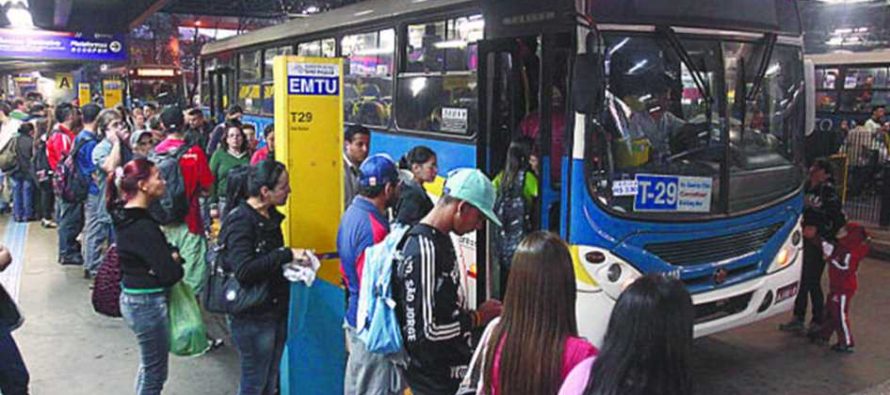 Uma semana após negar, Paulo Serra aumenta a tarifa de ônibus