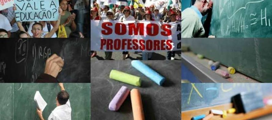 PSDB não gosta do funcionalismo – por.: Professor Nazareno