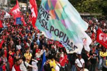 Frente Brasil Popular realiza II Conferência Nacional e aprova declaração política