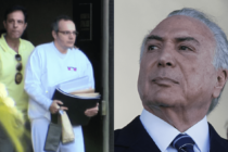 Funaro confirma que golpista Temer ganhou propina nos esquemas de Eduardo Cunha