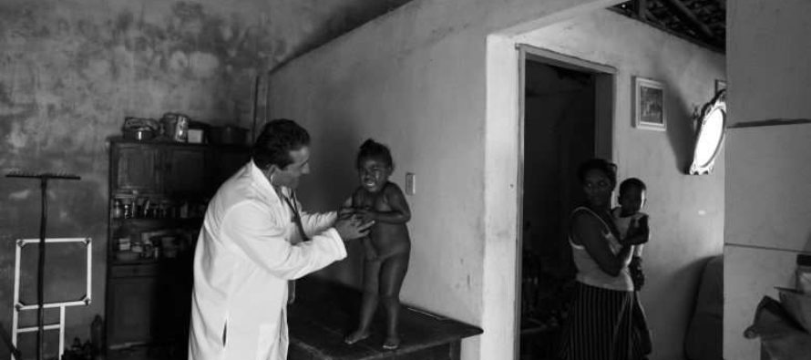Com PT e Governo Dilma, Mais Médicos atendeu cerca de 22,4 milhões de pessoas em todo o Nordeste
