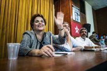 Dilma no Rio: “Golpe explica por que temos a mais egoísta, atrasada e irresponsável elite”