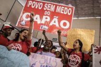 Frente Povo Sem Medo ocupa subprefeituras contra privatizações de Doria (PSDB) em SP
