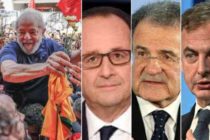 Seis líderes europeus manifestam apoio a Lula e pedem sua presença nas eleições