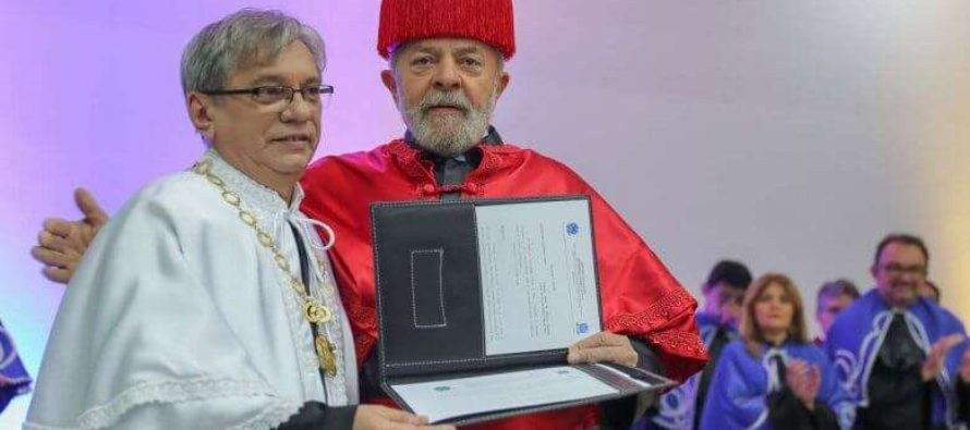 Lula no Piauí: “Educação melhorou quando tornou-se investimento no povo”