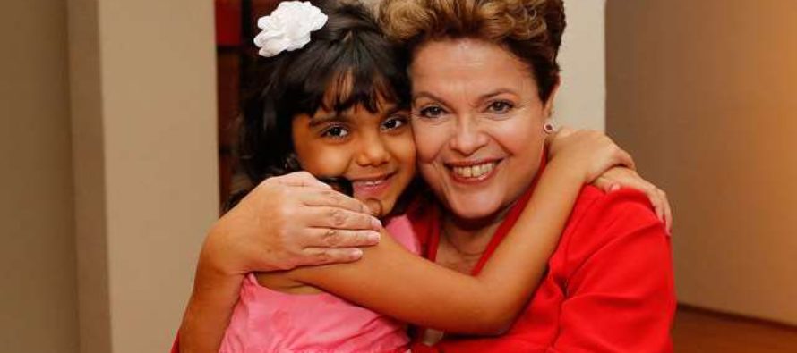 #Dilma investe na defesa de crianças e adolescentes