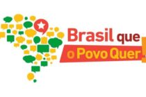 AO VIVO: Lançamento da plataforma Brasil Que O Povo Quer