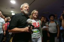 Gleisi Hoffmann: Vamos construir um novo projeto para o Brasil
