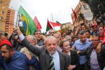 Lula: líder do povo e homem de Estado