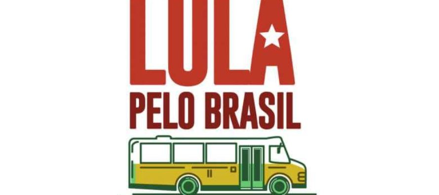 Lula pelo Brasil: conheça o roteiro da caravana pelos 9 estados do Nordeste