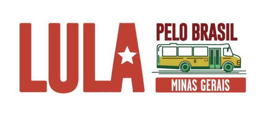 Caravana Lula pelo Brasil desembarca em Minas Gerais