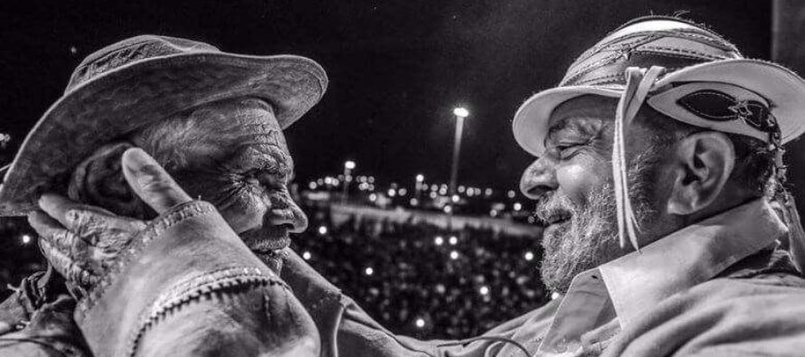 No Sergipe, Lula defende importância de “transmissão” cultural no Brasil