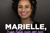 Nota do PT Nacional pelo assassinato de Marielle Franco