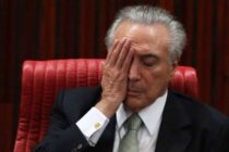 Ibope: para 79%, deputado que votar com Temer também é corrupto