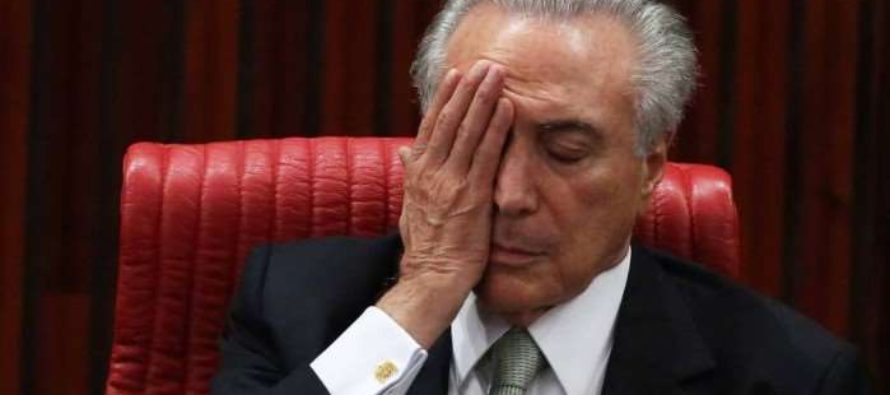 Ibope: para 79%, deputado que votar com Temer também é corrupto