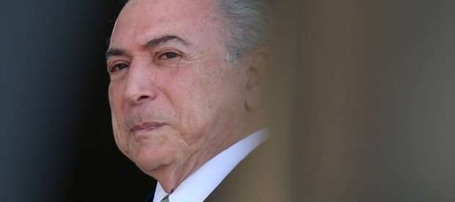 Governo golpista de Michel Temer provoca maior rombo da história e quer vender o Brasil inteiro
