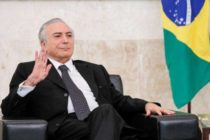 Mais retrocessos: Temer corta previsão do salário mínimo para 2018