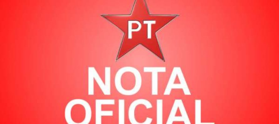 Executiva Nacional do PT lança resolução para lutar contra o Golpe