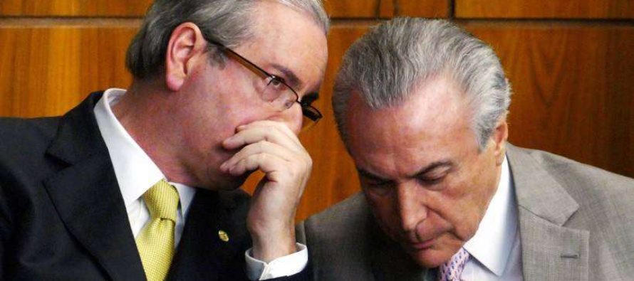Delação de Funaro entrega Temer e Cunha como articuladores do golpe