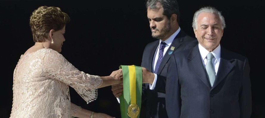 Recompensa do golpe: Em um ano, Temer pagou R$4,5 bilhões a mais do que Dilma em emendas parlamentares