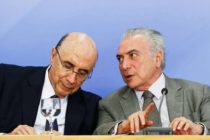 Temer compra deputados, estoura a meta fiscal e provoca o maior rombo da história: R$159 bilhões