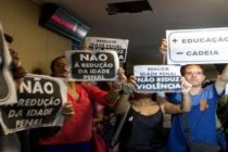 Proposta de redução da maioridade penal é denunciada à ONU