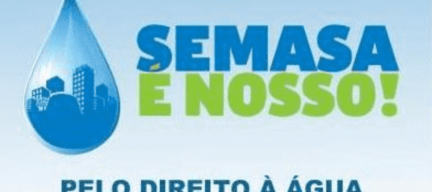 Movimento “O Semasa é Nosso!” realiza Audiência Pública