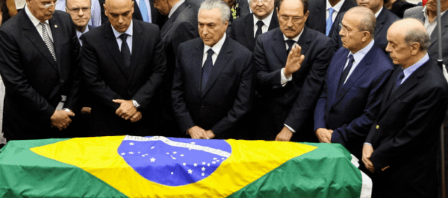 A reforma trabalhista, a ração humana e a escravidão: a direita brasileira nos roubou a civilização