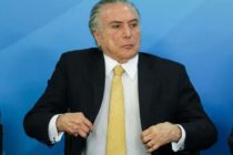 Pesquisa CNT/MDA: Rejeição ao usurpador Temer dispara e chega a 84,5%