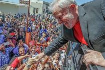 Lula: “Se estão preocupados com o fato de eu ser candidato, podem saber que vamos ganhar”