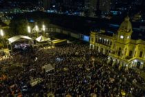 Nos braços do povo, Lula encerra caravana após oito dias em MG