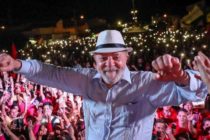 Lula no Rio Grande do Norte: “Quero de novo um país onde as mães possam oferecer 3 refeições por dia a seus filhos”