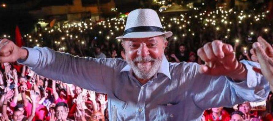 Lula no Rio Grande do Norte: “Quero de novo um país onde as mães possam oferecer 3 refeições por dia a seus filhos”